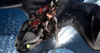 Dragons 3 : Le monde caché : photo Dragons 3
