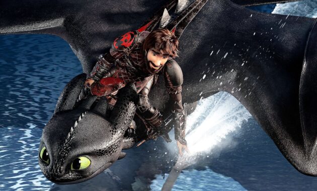 Dragons 3 : Le monde caché : photo Dragons 3