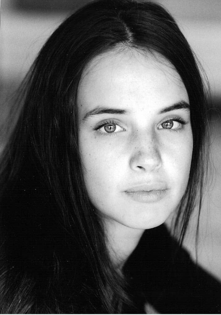 Jennifer Decker : Photo officielle