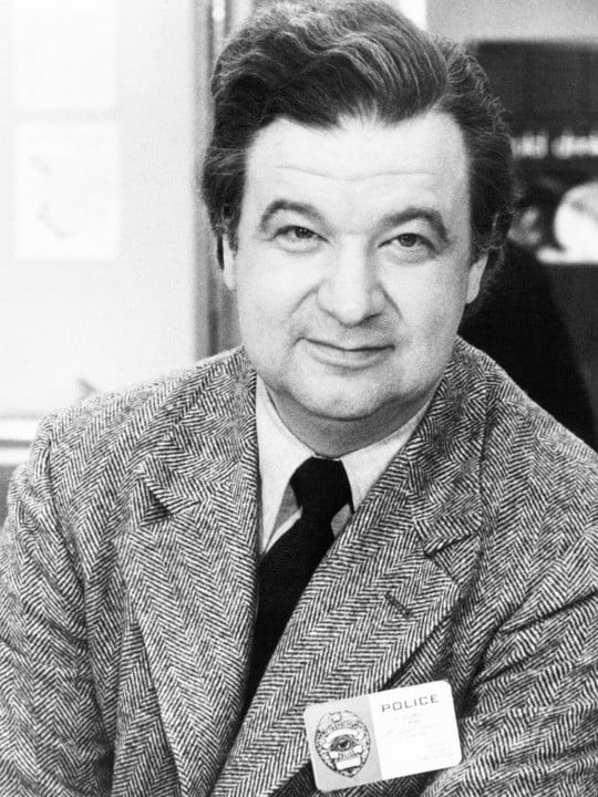 Richard B. Shull : Photo officielle