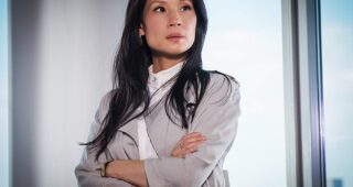 Elementary : photo, Lucy Liu