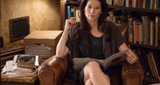 Elementary : photo, Lucy Liu