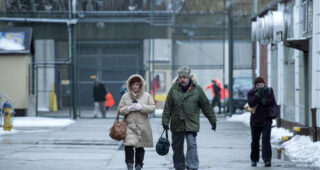 Escape at Dannemora : photo