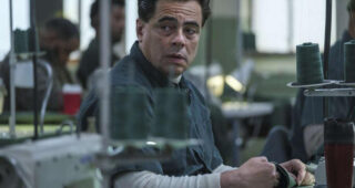 Escape at Dannemora : photo, Benicio Del Toro