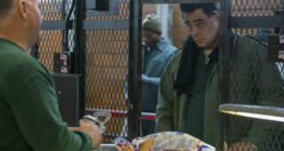 Escape at Dannemora : photo, Benicio Del Toro