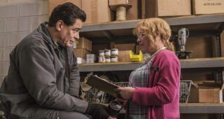 Escape at Dannemora : photo, Benicio Del Toro, Patricia Arquette