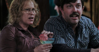 Escape at Dannemora : photo, Eric Lange, Patricia Arquette