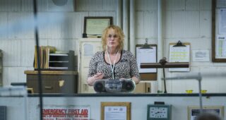 Escape at Dannemora : photo, Patricia Arquette