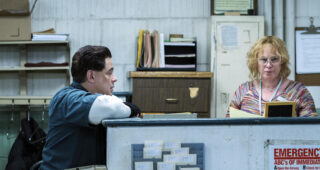 Escape at Dannemora : photo, Patricia Arquette, Benicio Del Toro