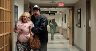 Escape at Dannemora : photo, Patricia Arquette, Eric Lange
