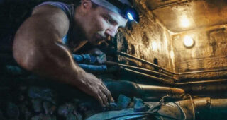 Escape at Dannemora : photo, Paul Dano