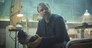 Escape Game : photo, Tyler Labine