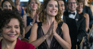 Friends from College : photo, Cobie Smulders
