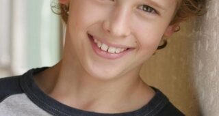Cayden Boyd : Photo officielle