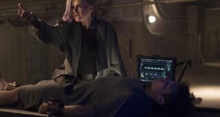 Future Man saison 2 : Photo Eliza Coupe