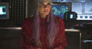 Future Man saison 2 : Photo Eliza Coupe