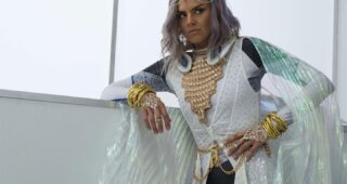 Future Man saison 2 : Photo Eliza Coupe