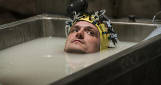 Future Man saison 2 : Photo Josh Hutcherson