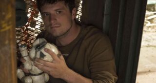 Future Man saison 2 : Photo Josh Hutcherson