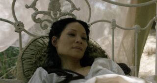 Future World : photo, Lucy Liu