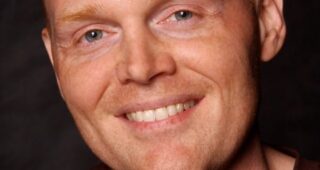 Bill Burr : Photo officielle