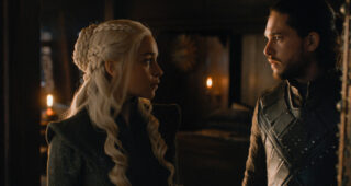 Game of Thrones saison 8 : photo, Kit Harington, Emilia Clarke