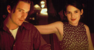 Génération 90 : photo, Ethan Hawke, Winona Ryder