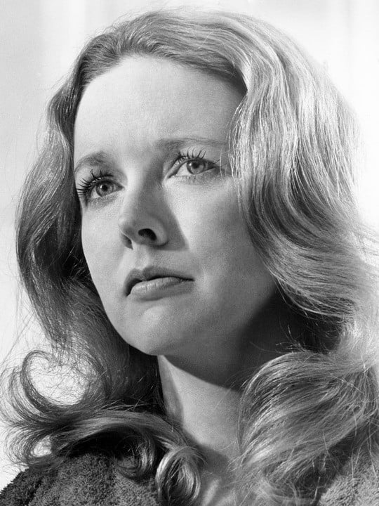 Barbara Babcock : Photo officielle