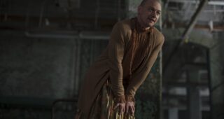 Glass : photo, James McAvoy