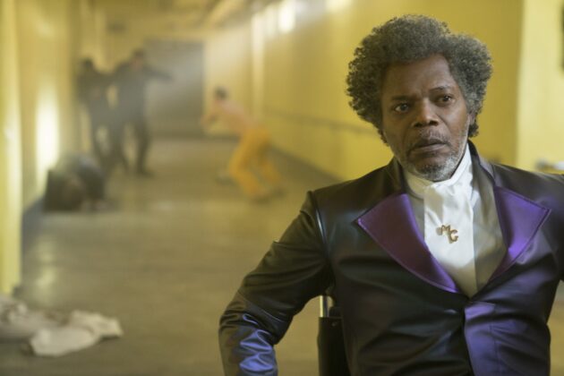photo, Samuel L. Jackson