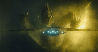 Godzilla II : Roi des monstres : photo King Ghidorah