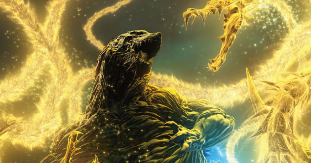 photo Godzilla