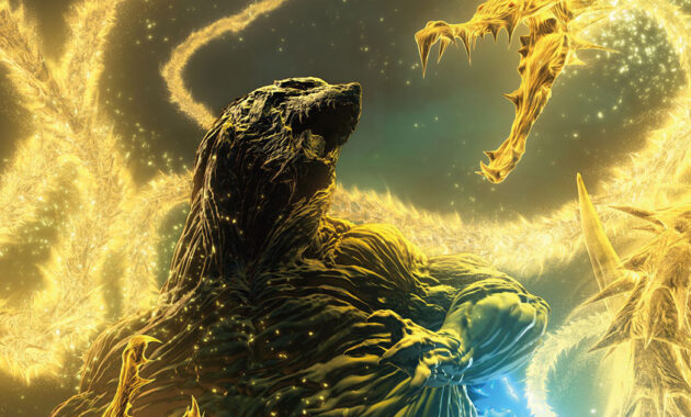Godzilla : Le dévoreur de planètes : photo Godzilla