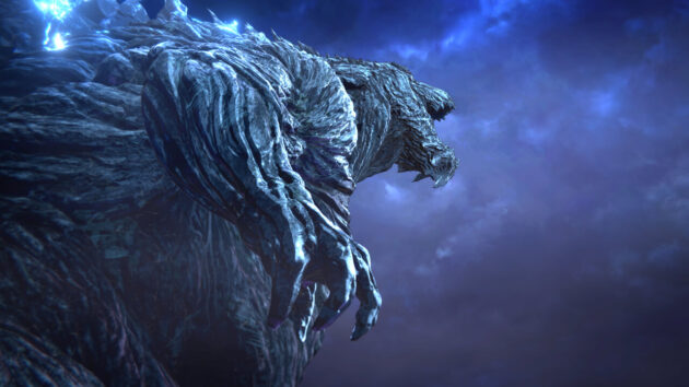 photo Godzilla