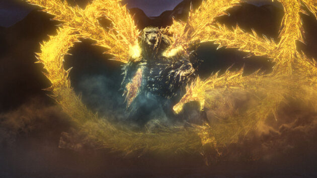 photo godzilla