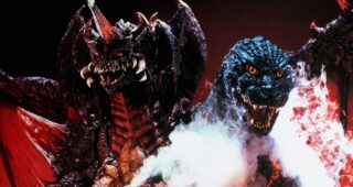 Godzilla vs Destroyah : photo