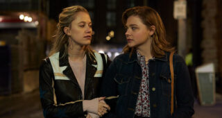 Greta : photo, Maika Monroe, Chloë Grace Moretz