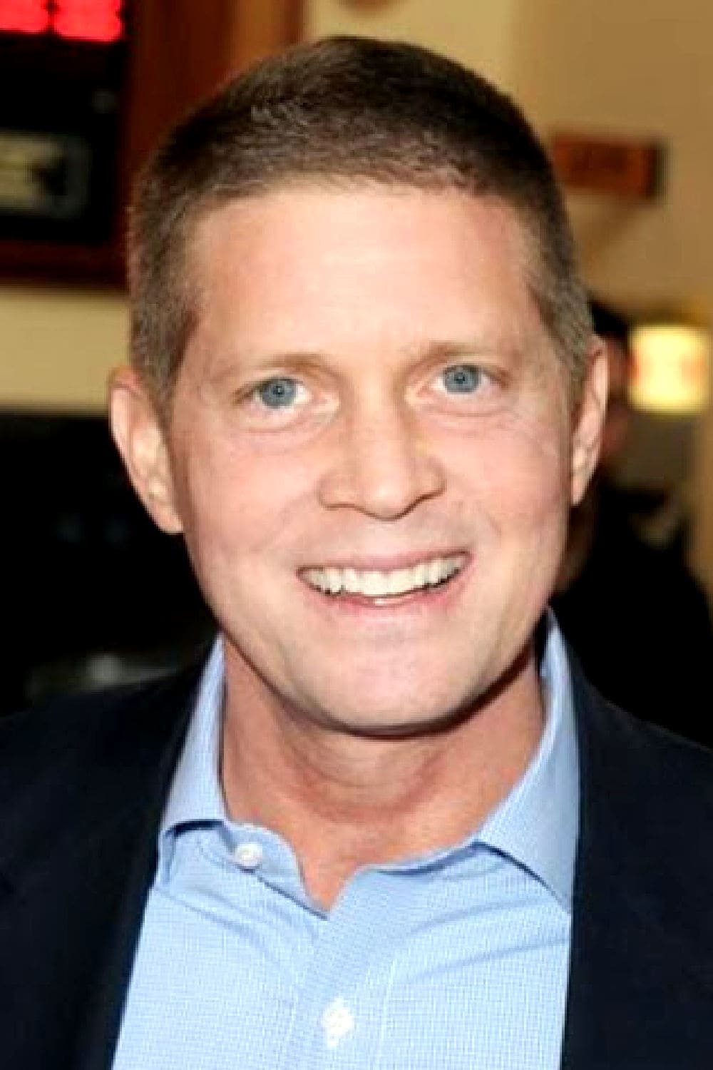 Robert Simonds : Photo officielle