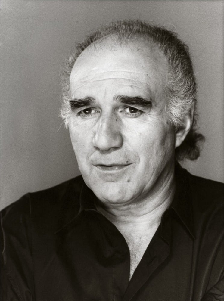 Michel Piccoli : Photo officielle