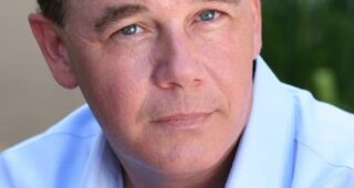 Spencer Garrett : Photo officielle
