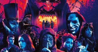 Hell Fest : visuel