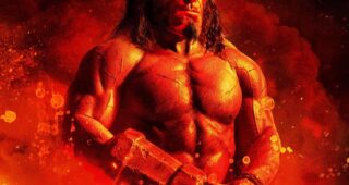 Hellboy : Affiche