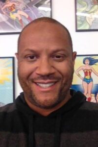 James Tucker (IV) : Photo officielle
