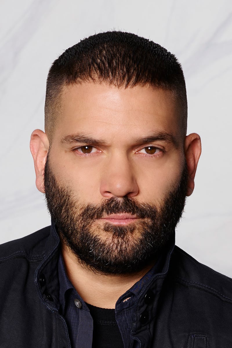 I Guillermo Díaz : Photo officielle