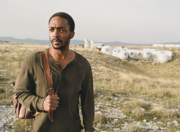 photo, Anthony Mackie