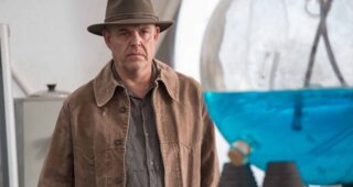 Io : photo, Danny Huston