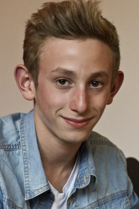 Kacey Mottet : Photo officielle