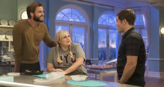 Isn't It Romantic : photo, Rebel Wilson, Luke Hemsworth