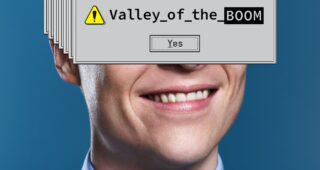 Valley of the Boom : Affiche officielle