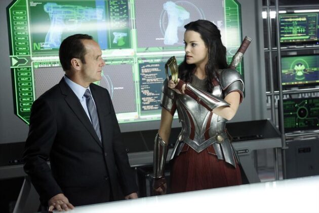 photo, Agents of S.H.I.E.L.D.